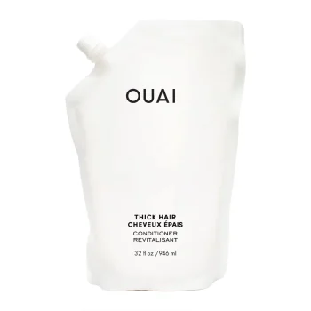 OUAI Thick Hair Conditioner Refill 946ml