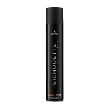 Schwarzkopf Professional Silhouette Super Hold Hairspray 500ml