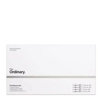 The Ordinary The Balance Set