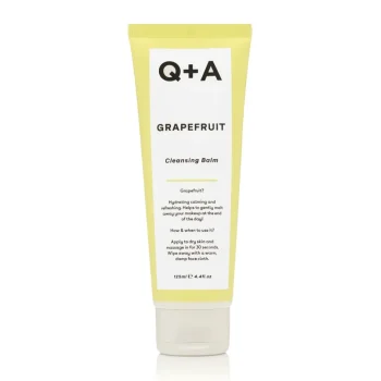Q+A Grapefruit Cleansing Balm 125ml