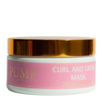 Pump Curl and Grow Mask 250ml