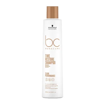 Schwarzkopf Professional BC Bonacure Time Restore Shampoo 250ml