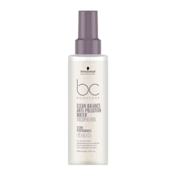 Schwarzkopf Professional BC Bonacure Clean Balance Deep Anti-Pollution Water 150ml