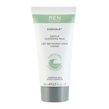 REN Clean Skincare Evercalm™ Gentle Cleansing Milk 50ml