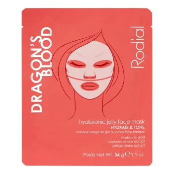 RODIAL Dragon's Blood Hyaluronic Night Cream Deluxe 34g