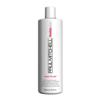 Paul Mitchell Flexible Style Super Sculpt™ Quick-Drying Styling Glaze 500ml