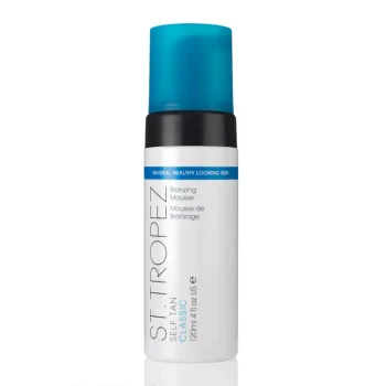 St. Tropez Classic Bronzing Mousse 120ml