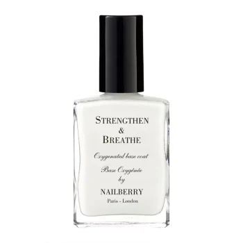 Nailberry 12 Free Breathable Luxury Nail Polish Strengthen and Breathe 15ml