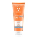 Vichy Capital Soleil Sun-Milk for Face & Body SPF 50+ 300ml