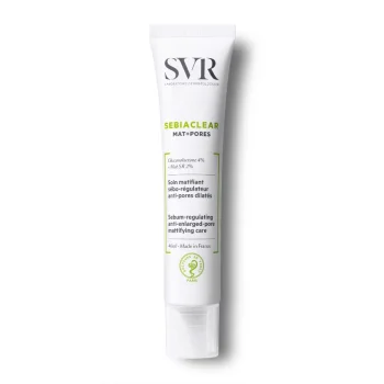 SVR SEBIACLEAR Mat + Pores 40ml