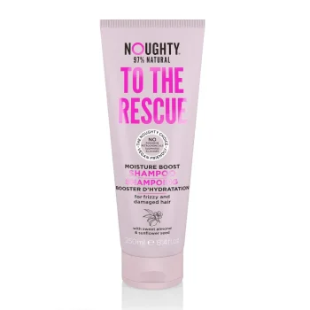 Noughty To The Rescue Moisture Boost Shampoo 250ml