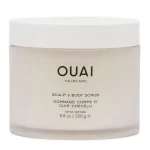 OUAI Scalp & Body Scrub 250g