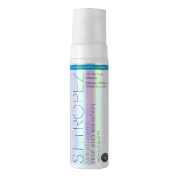 St. Tropez Tan Remover Prep & Maintain Mousse 200ml